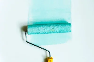 Peinture intérieure à Puy-Saint-André — murs, plafonds et boiseries